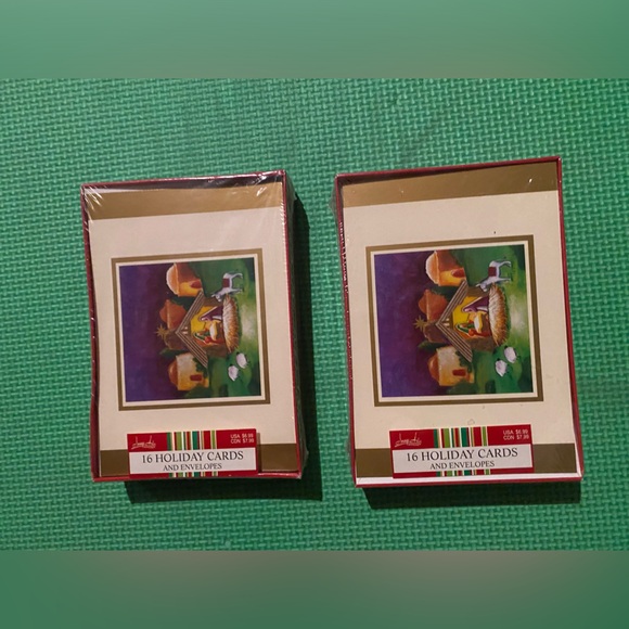 Christmas holiday cards - Picture 1 of 4